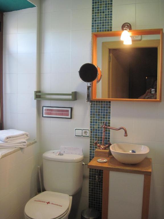 Hostal Gartxenia - Adults Only Larráinzar 部屋 写真